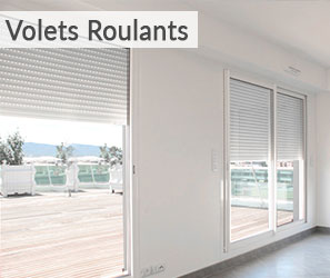 Volets roulants