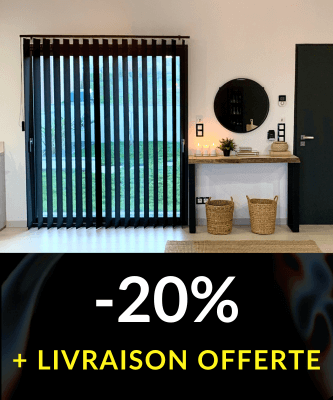 20% de remise + LIVRAISON OFFERTTE