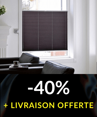 40% de remise + LIVRAISON OFFERTTE