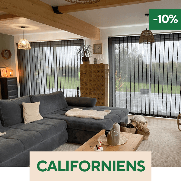 Californiens à -10%